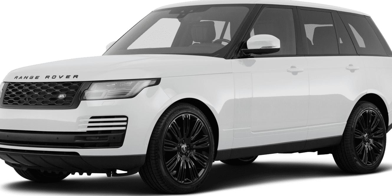 LAND ROVER RANGE ROVER 2020 SALGS2SE4LA588666 image